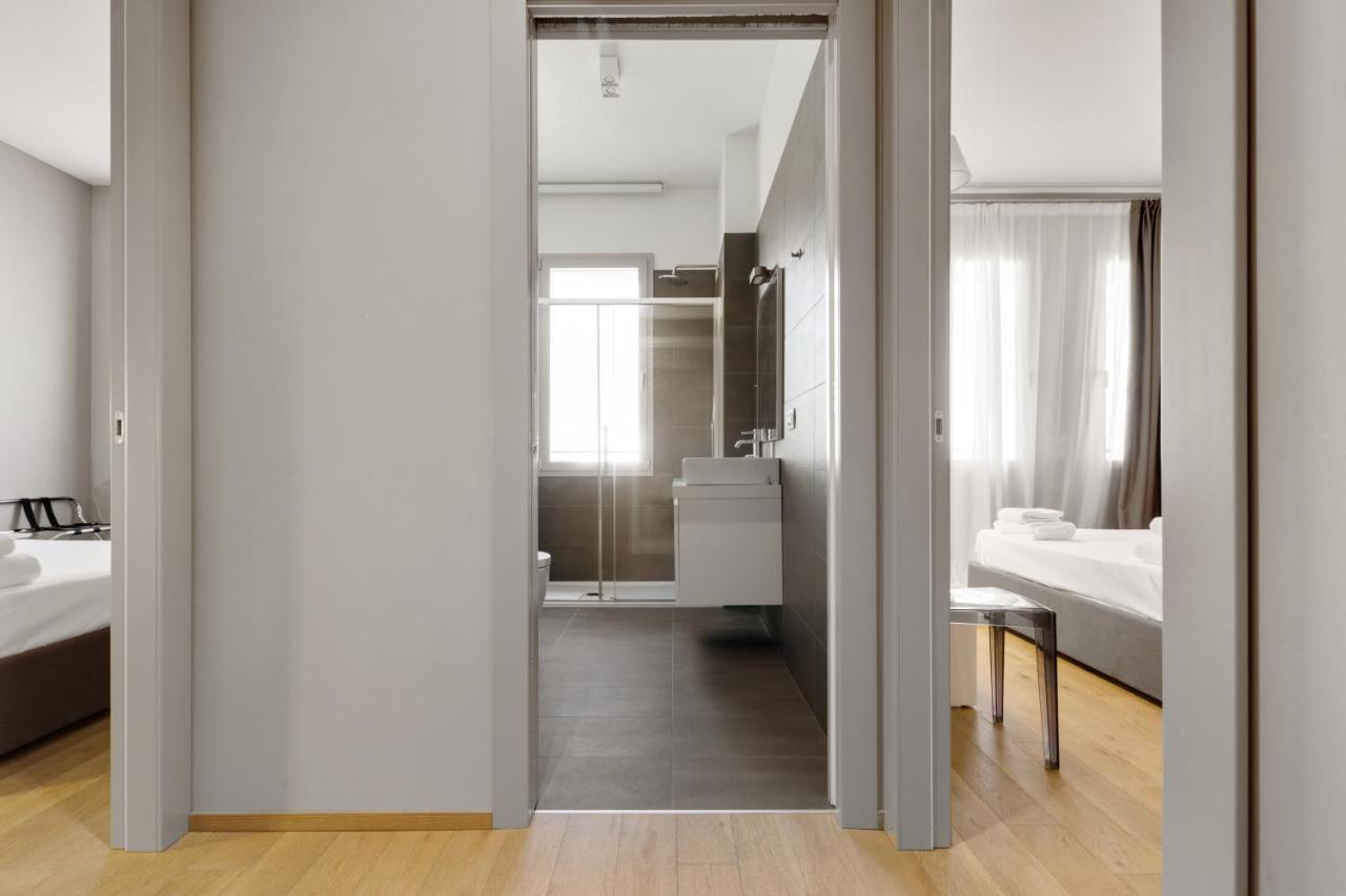 Myplace Treviso Vittoria Exterior foto