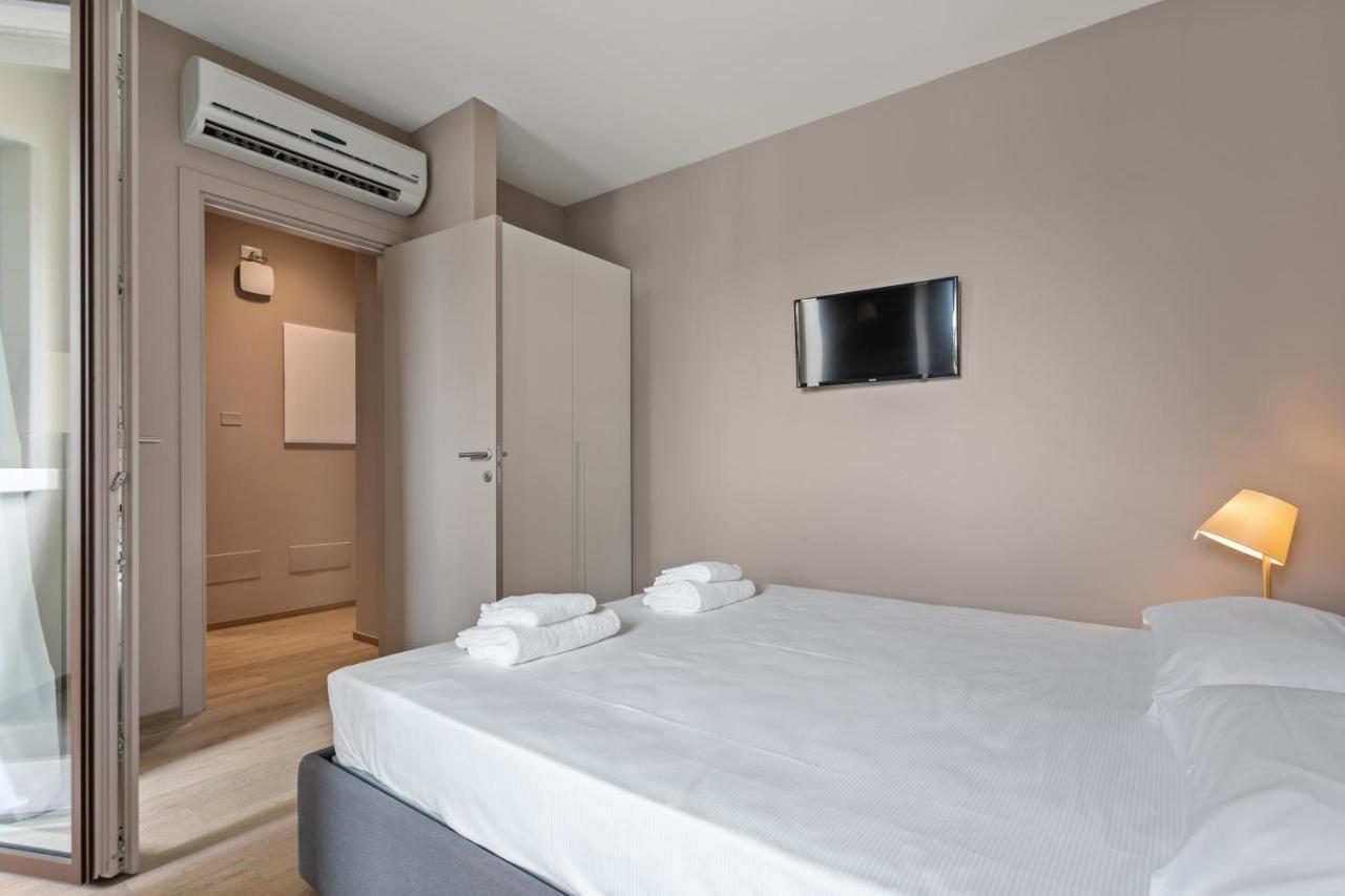 Myplace Treviso Vittoria Exterior foto