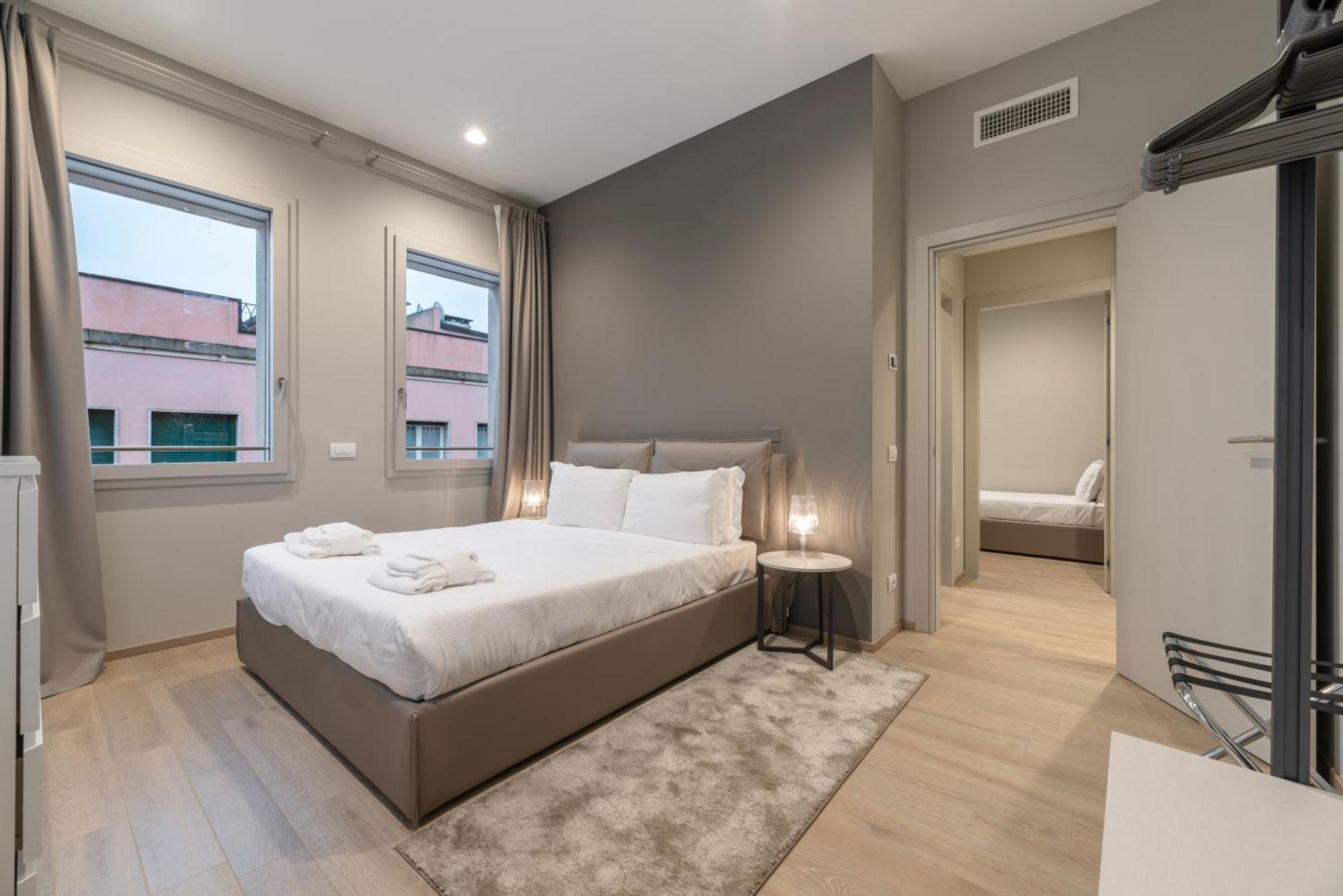 Myplace Treviso Vittoria Exterior foto